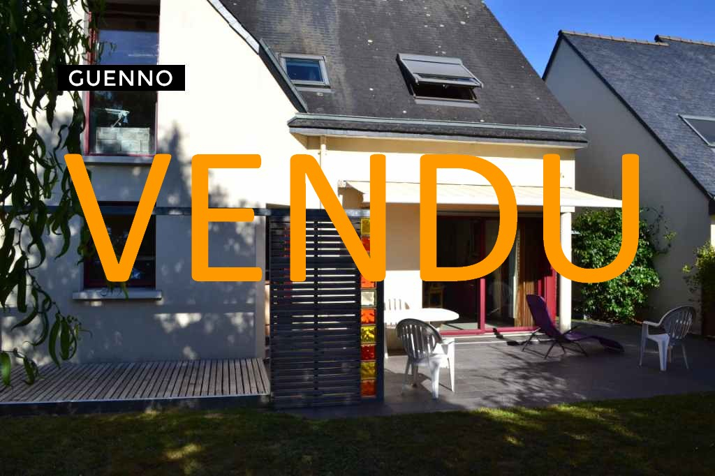 Maison T7 à Vern sur seiche