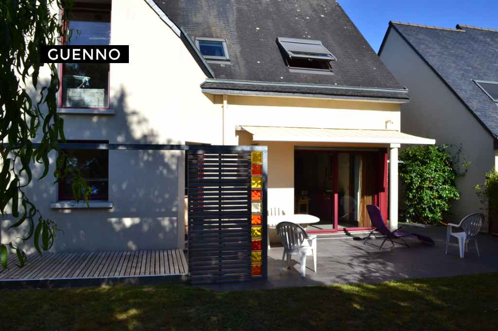 Maison T7 à Vern sur seiche