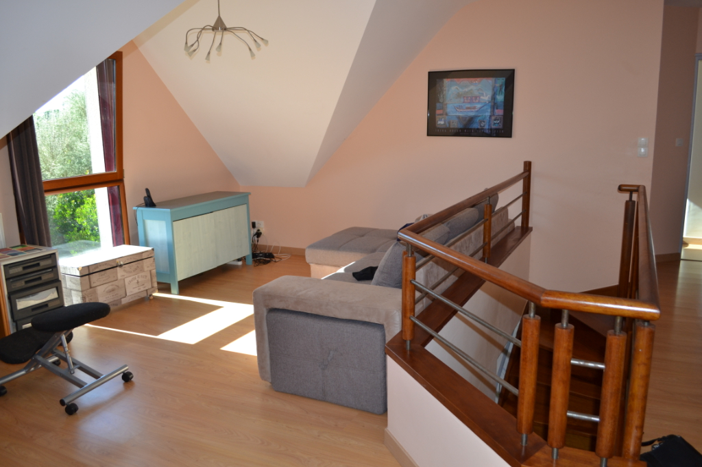 Maison T7 à Vern sur seiche