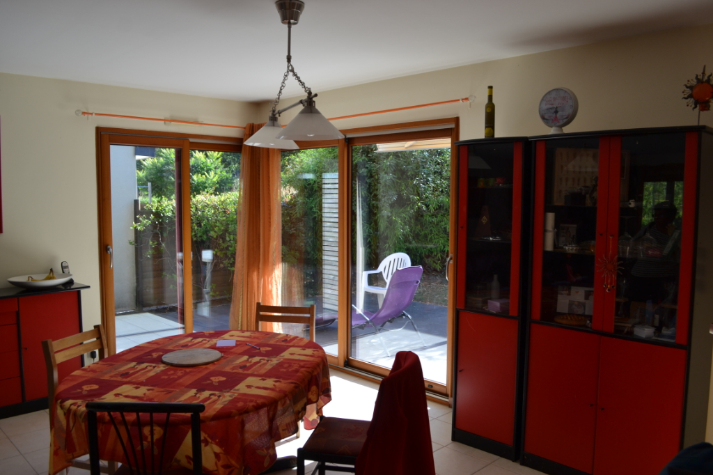 Maison T7 à Vern sur seiche