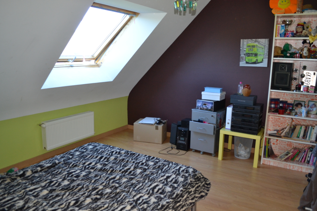 Maison T7 à Vern sur seiche