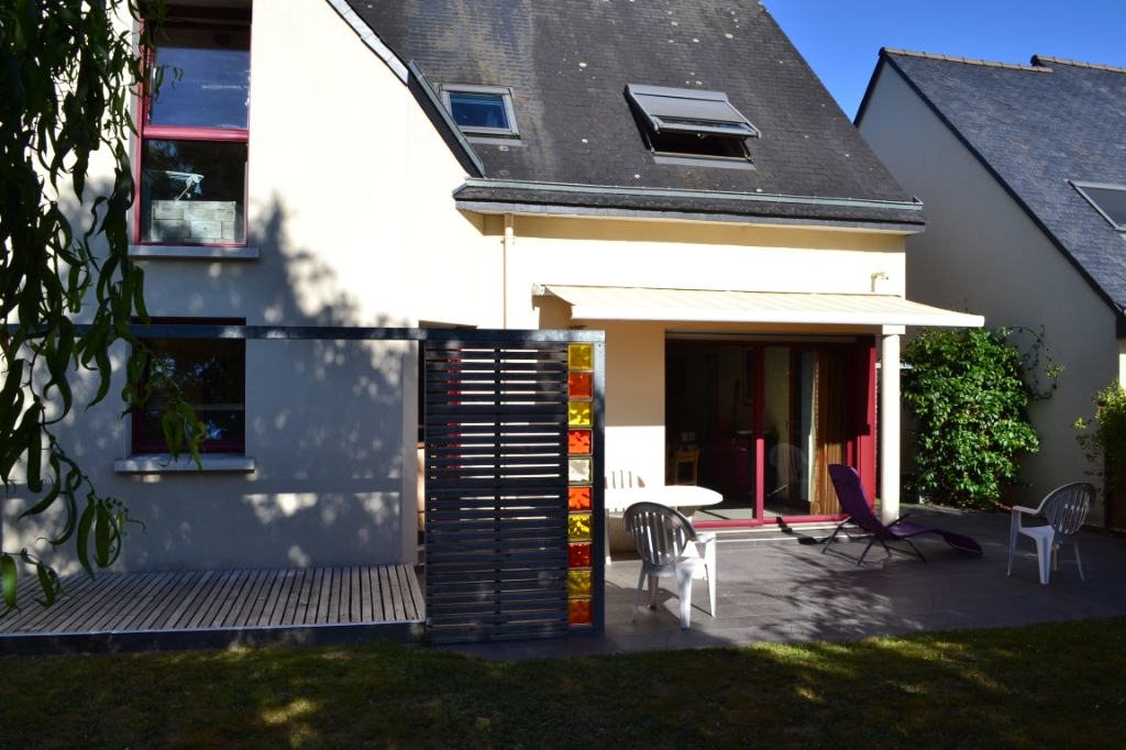 Maison T7 à Vern sur seiche
