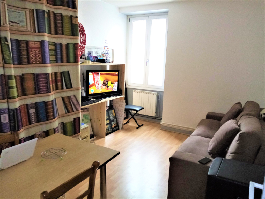Appartement T2 à Guipry