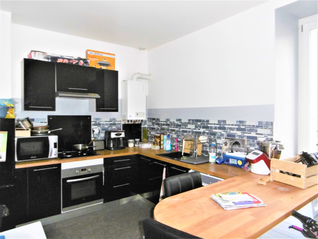 Appartement T2 à Guipry