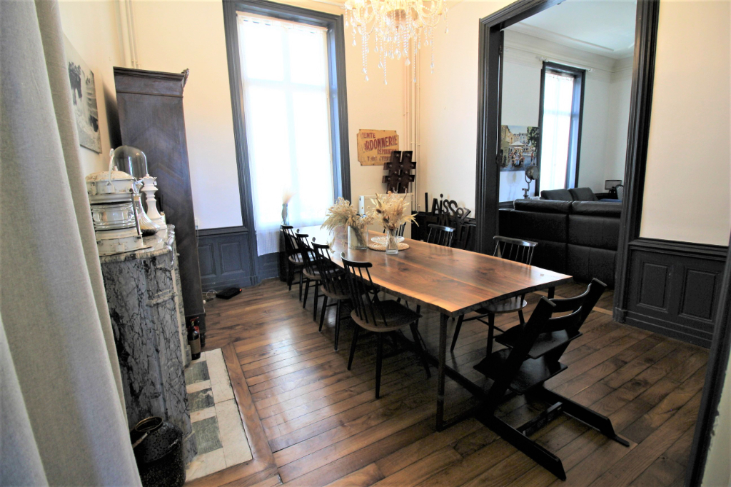 Maison T10 à Fougeres