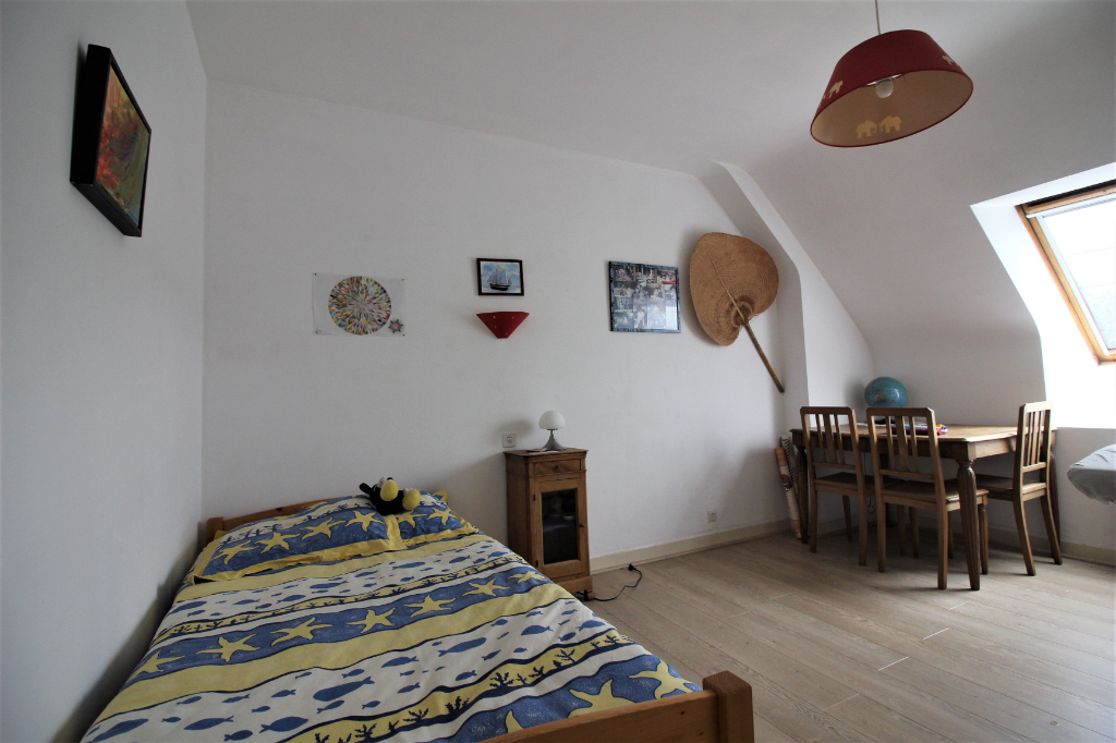 Maison T7 à Acigne