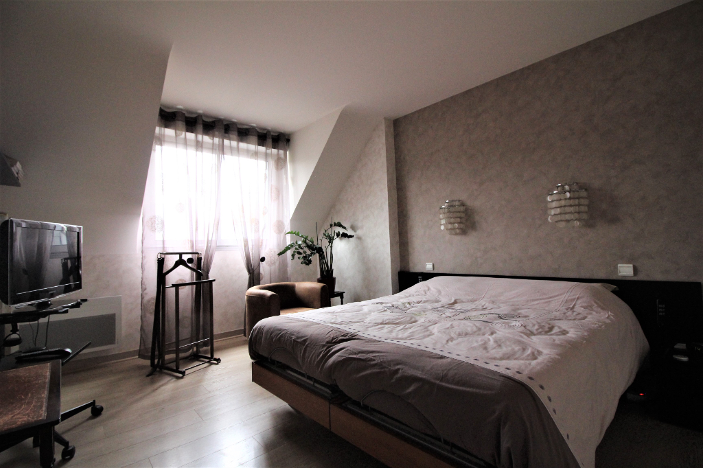 Maison T7 à Acigne