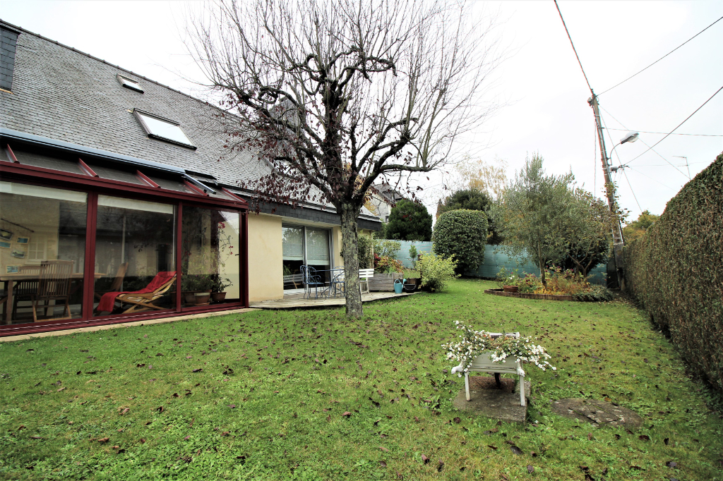 Maison T7 à Acigne