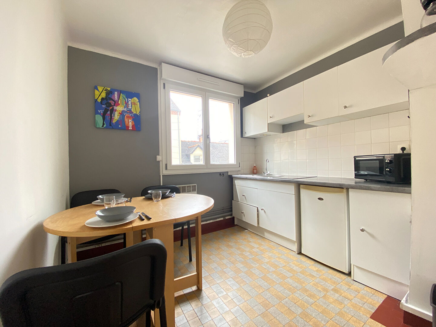 Appartement T3 à Rennes