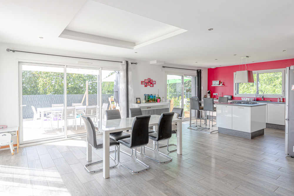 Maison T8 à Bain de bretagne