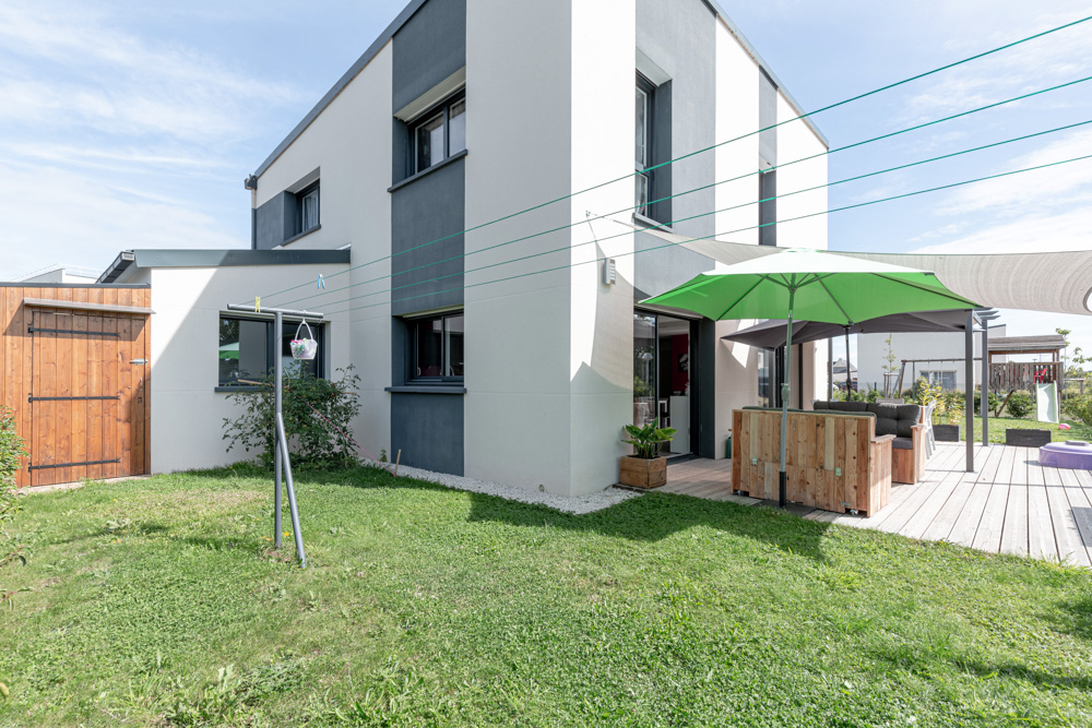 Maison T8 à Bain de bretagne