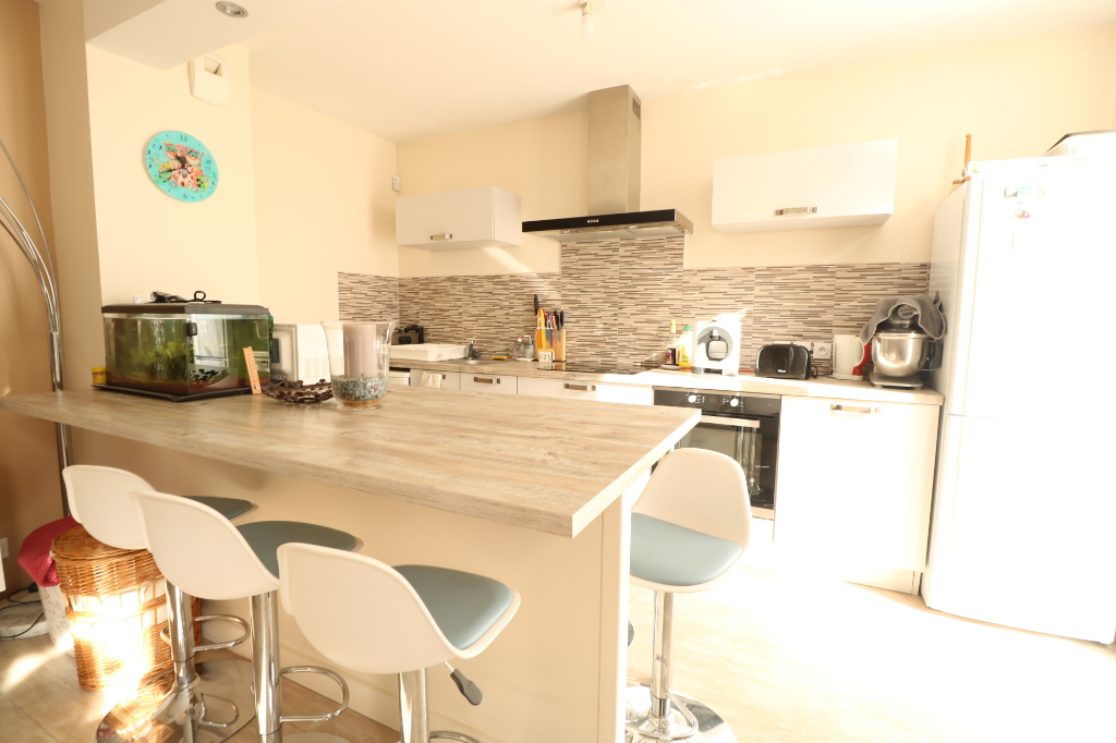 Maison T4 à Saint jacques de la lande