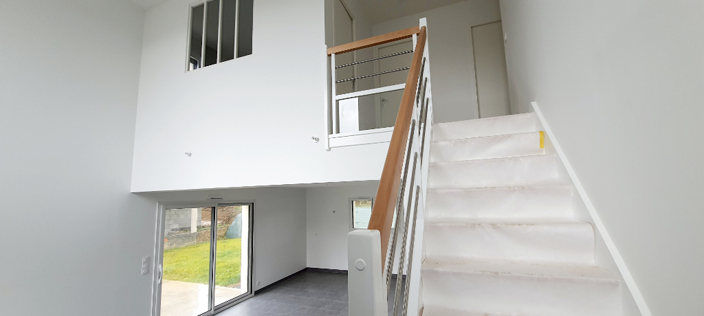 Maison T5 à Geveze