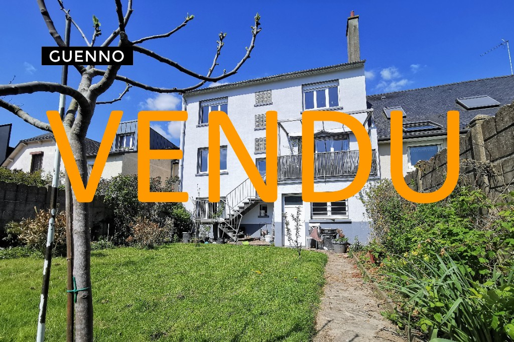 Maison T8 à Rennes