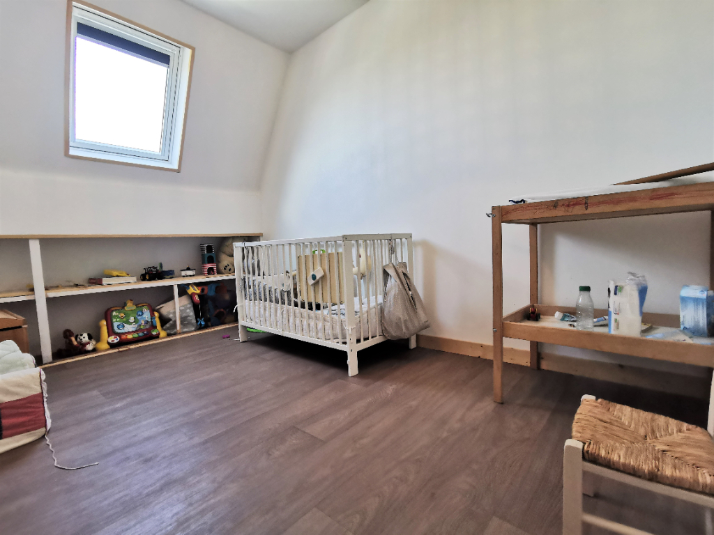 Maison T8 à Rennes