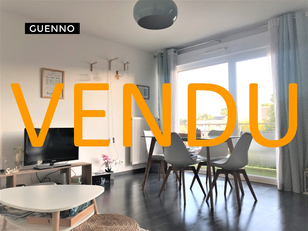 Appartement T3 à Vezin le coquet