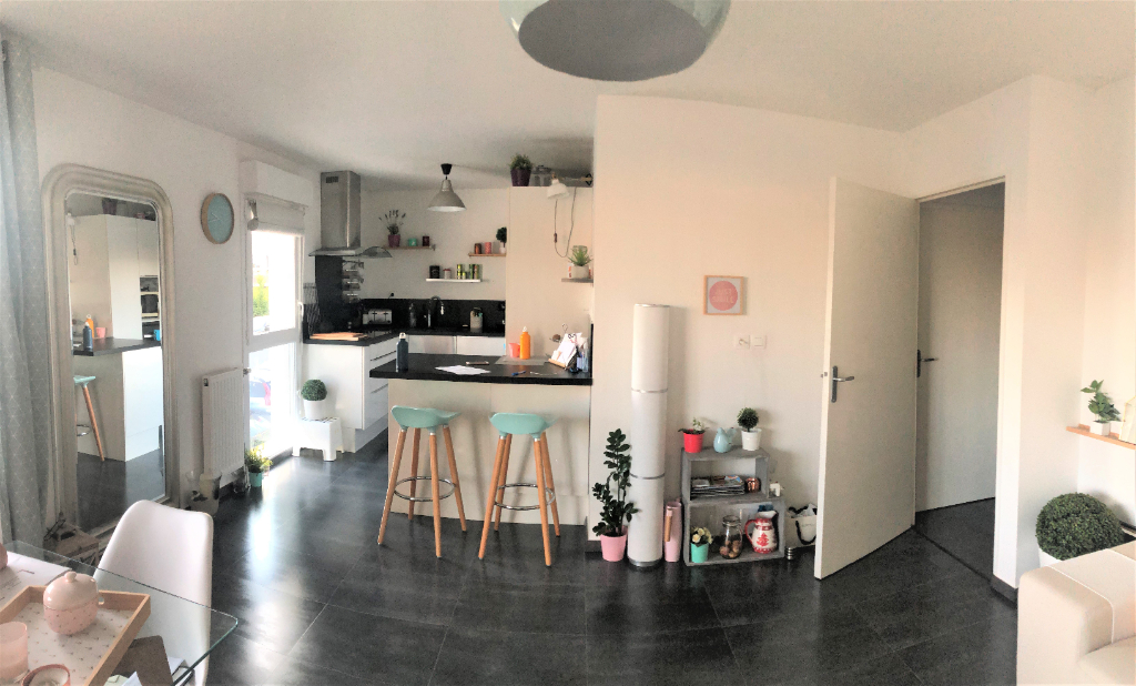 Appartement T3 à Vezin le coquet