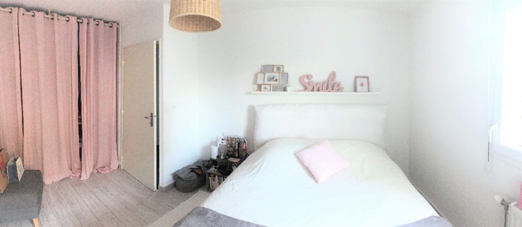 Appartement T3 à Vezin le coquet