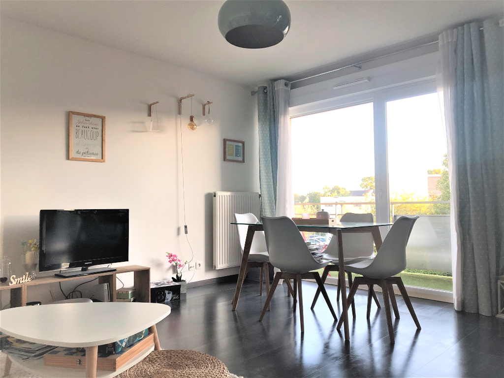 Appartement T3 à Vezin le coquet
