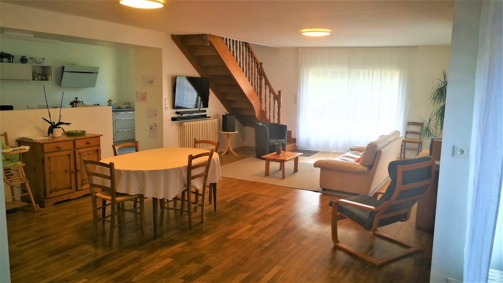 Maison T7 à Chanteloup