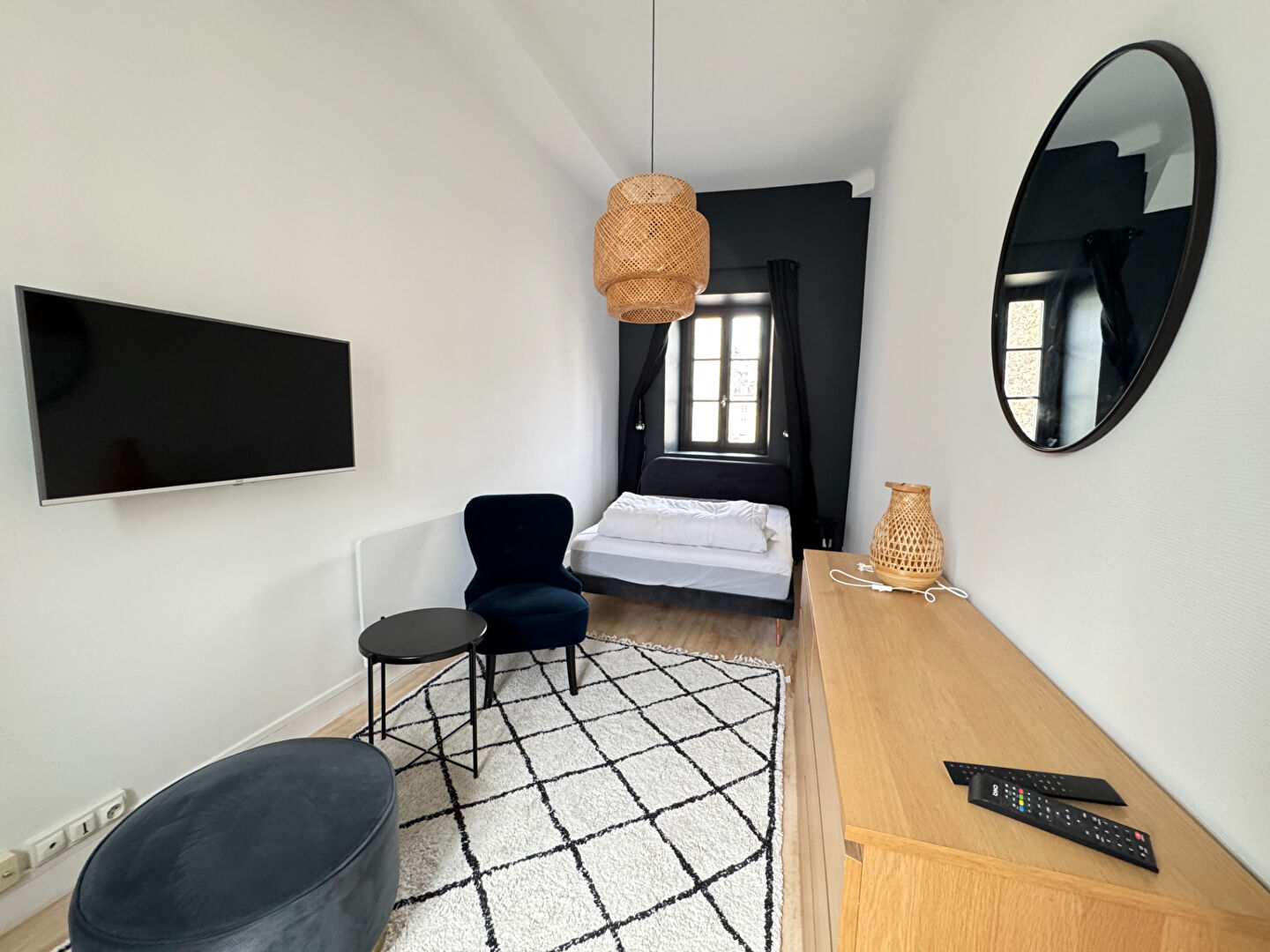 Appartement T1 à Rennes