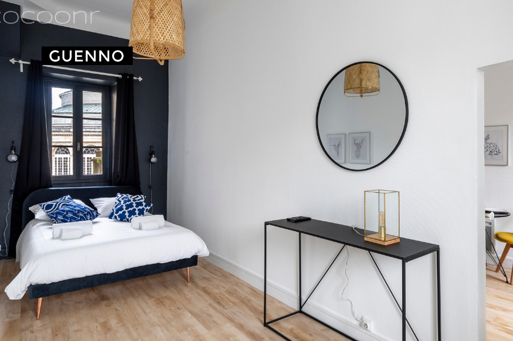 Appartement T1 à Rennes