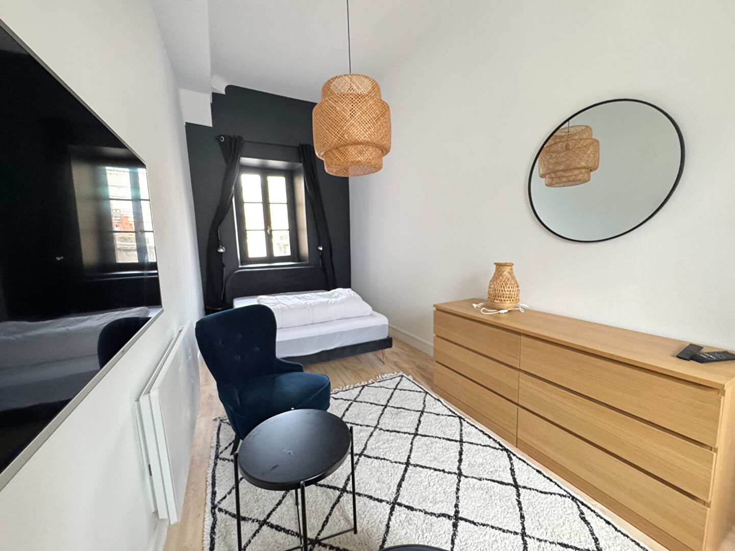 Appartement T1 à Rennes