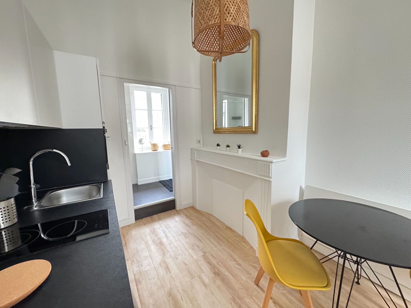 Appartement T1 à Rennes