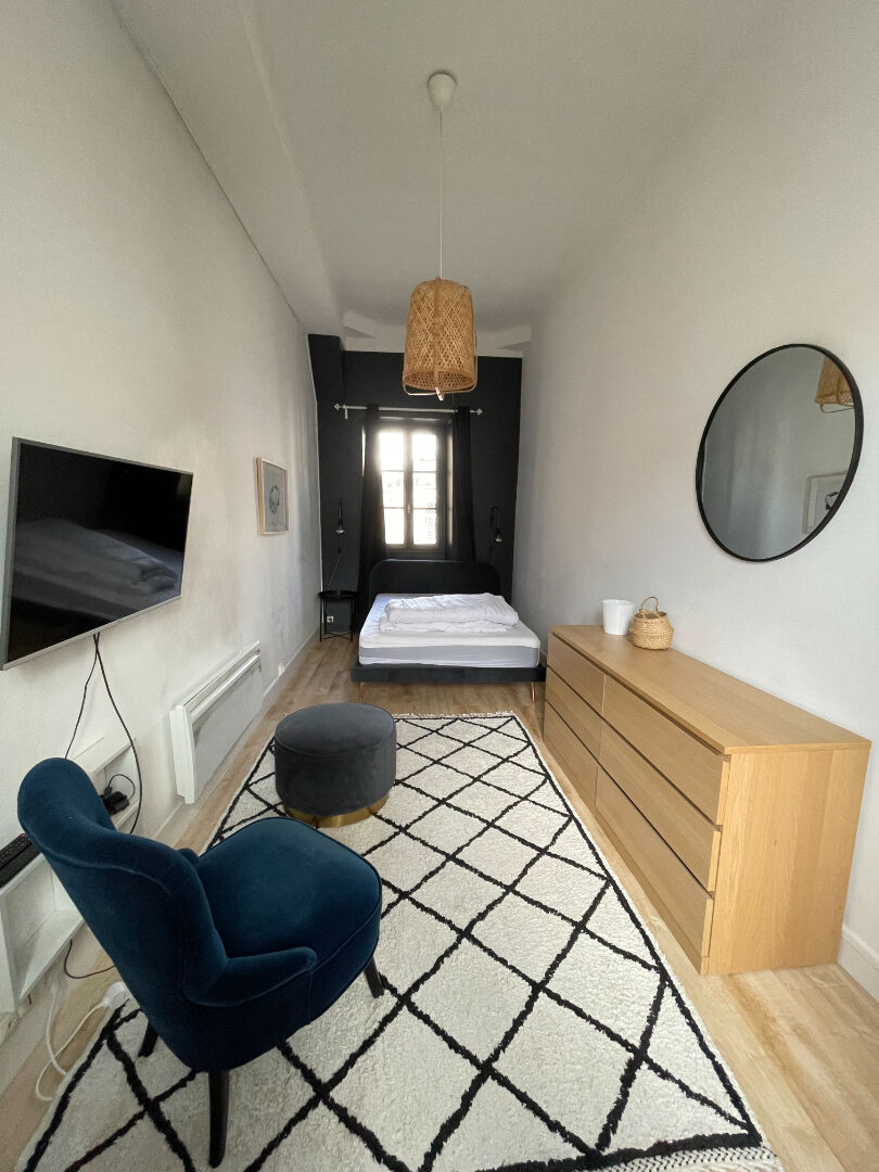 Appartement T1 à Rennes