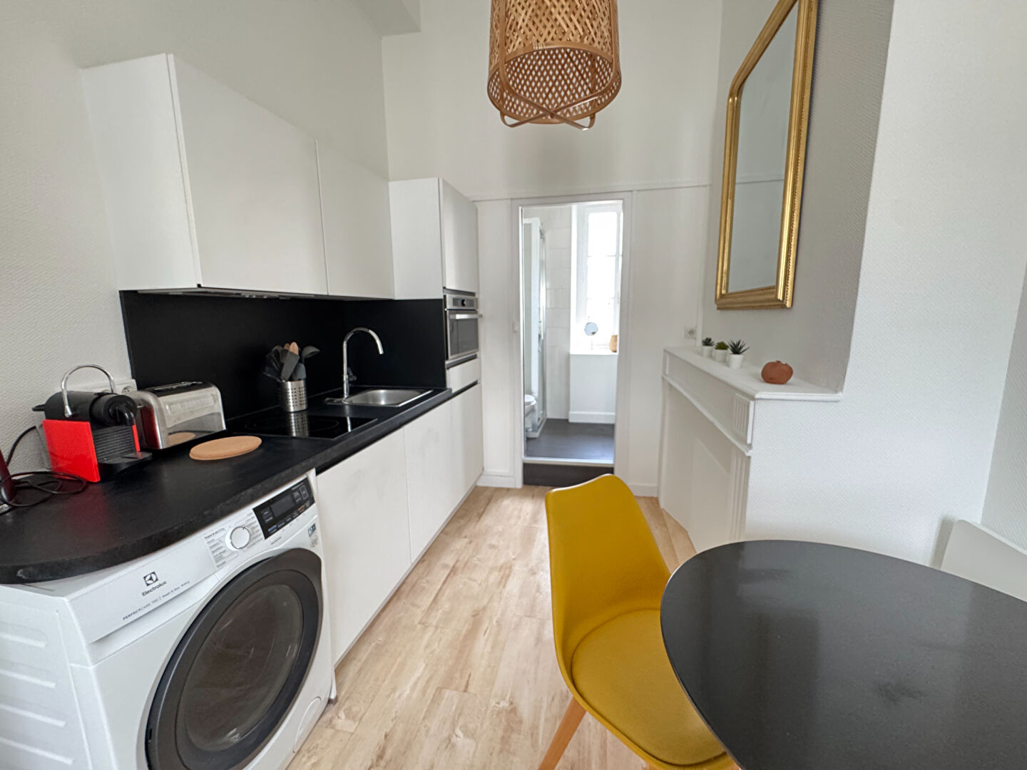 Appartement T1 à Rennes