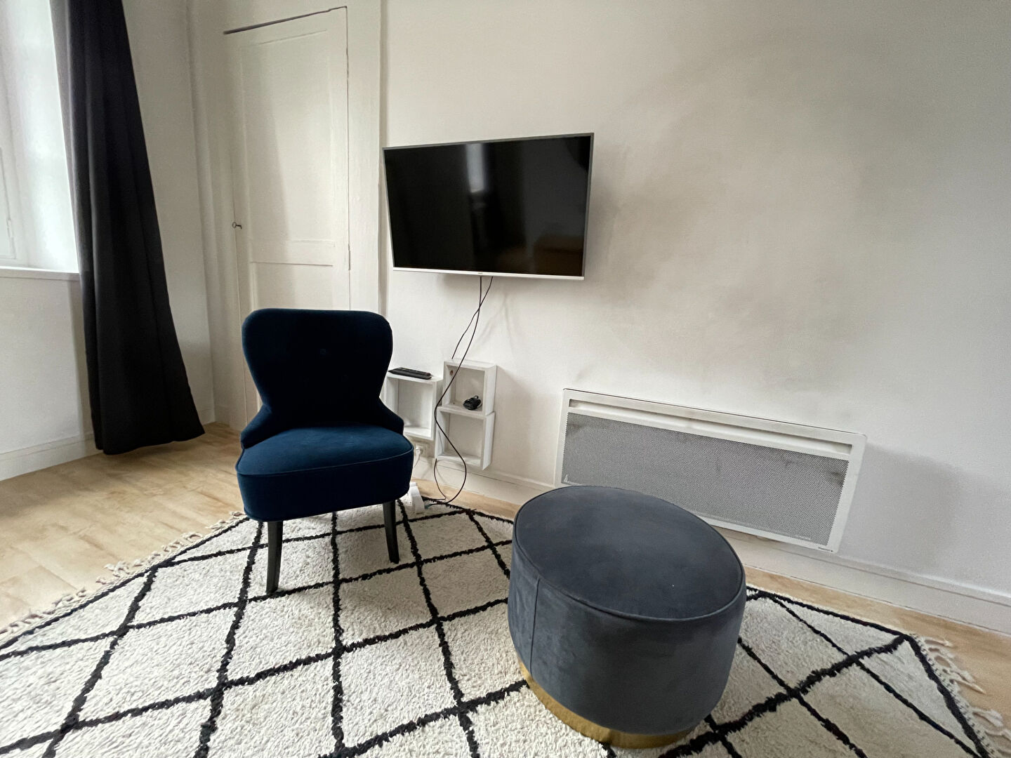 Appartement T1 à Rennes