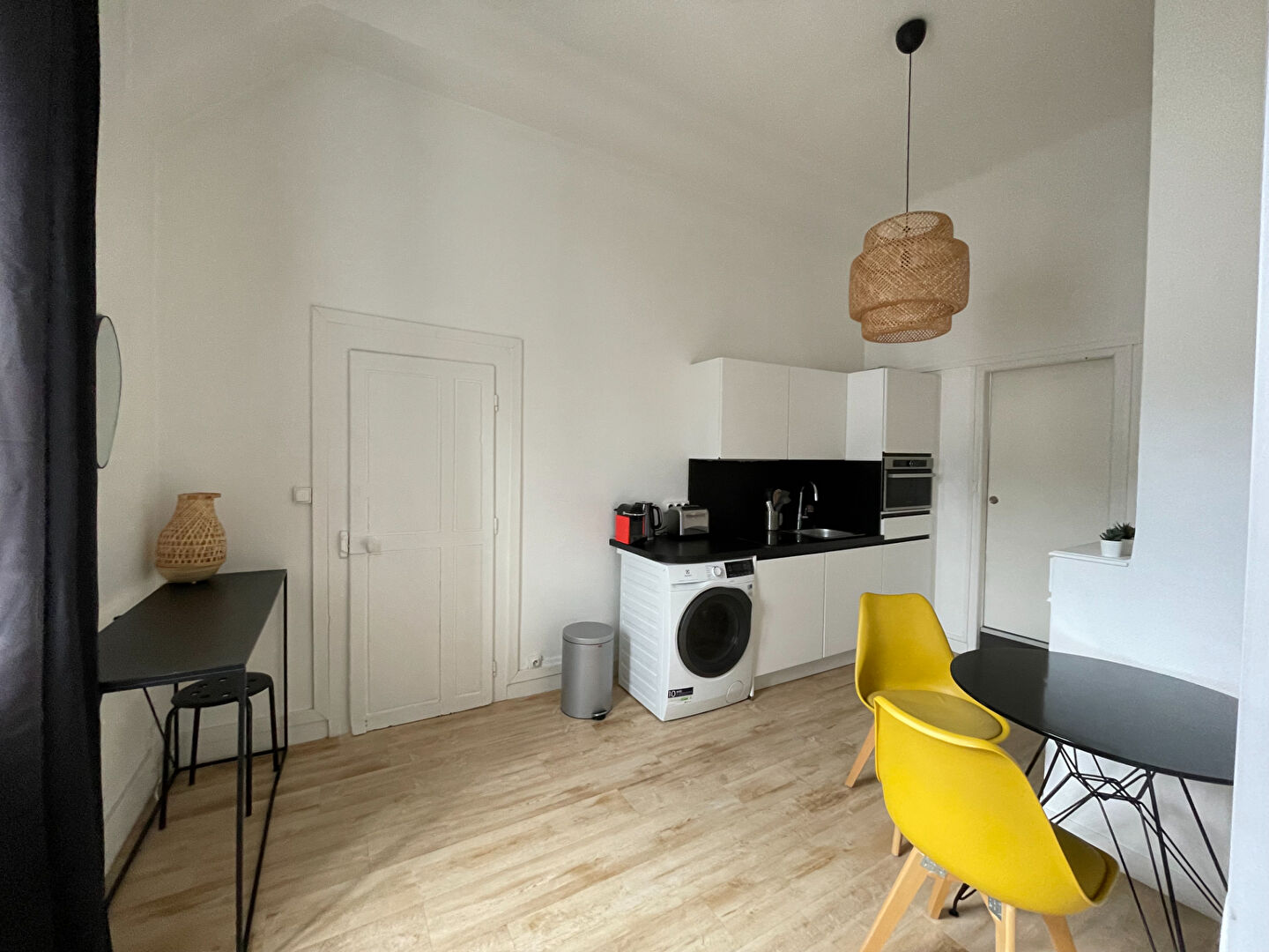 Appartement T1 à Rennes