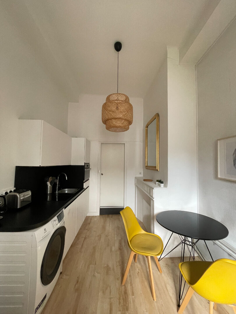 Appartement T1 à Rennes