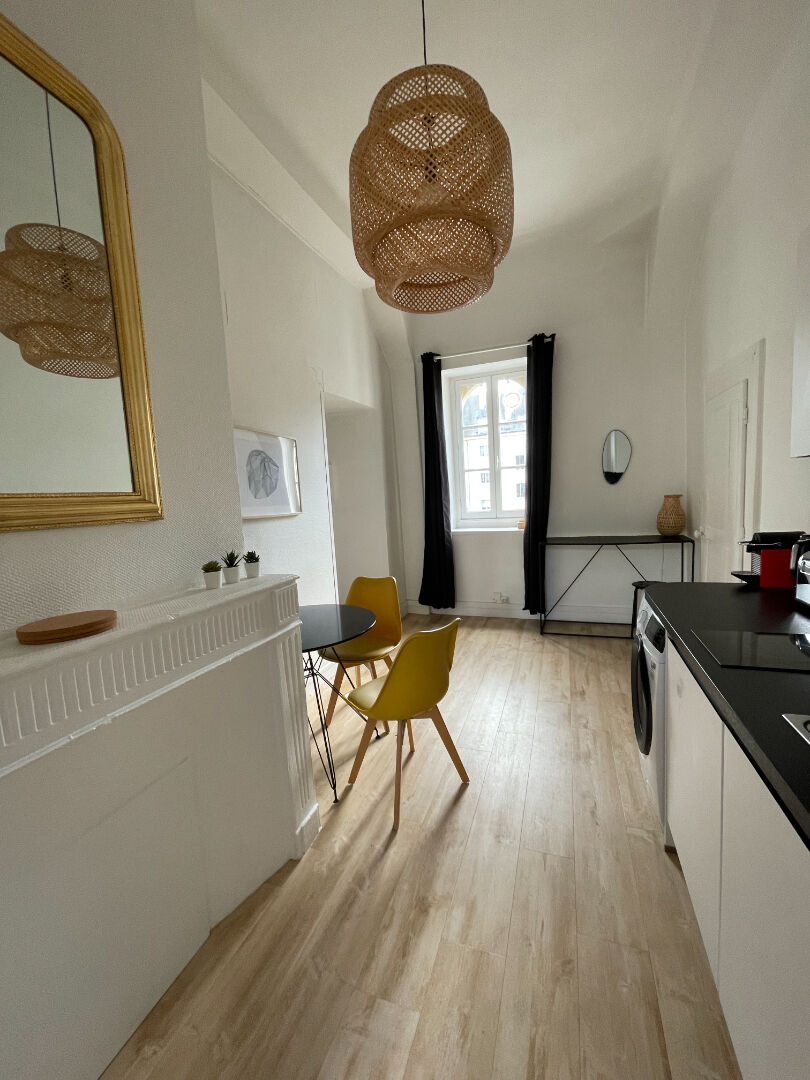 Appartement T1 à Rennes