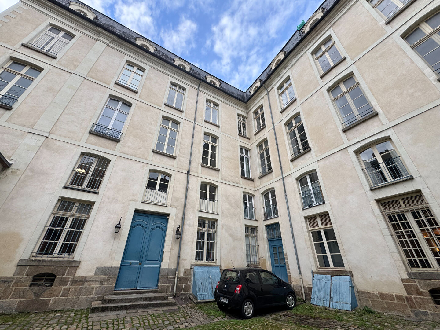 Appartement T1 à Rennes