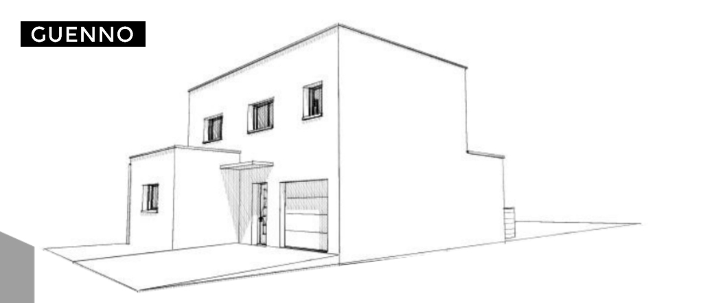 Maison T5 à Nouvoitou
