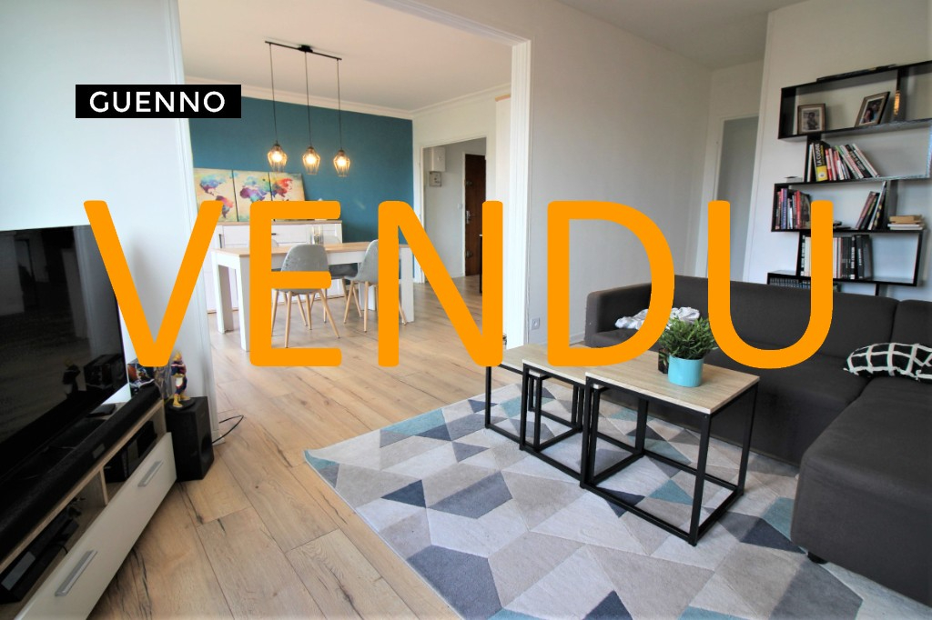 Appartement T5 à Rennes
