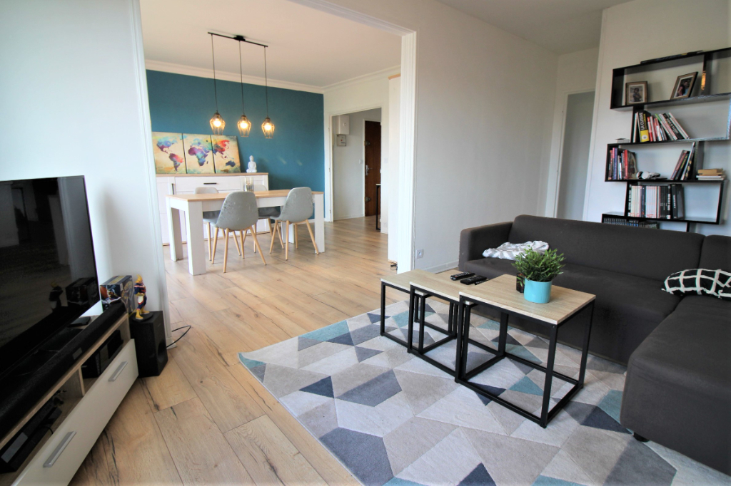 Appartement T5 à Rennes
