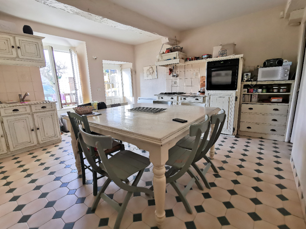 Maison T6 à Vern sur seiche