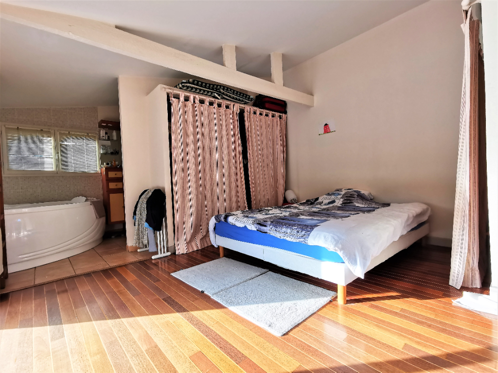 Maison T6 à Vern sur seiche