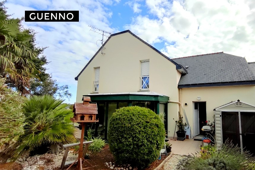 Maison T6 à La guerche de bretagne