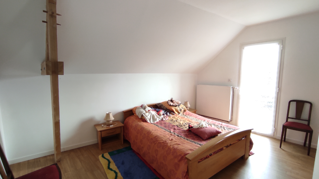 Maison T6 à La guerche de bretagne