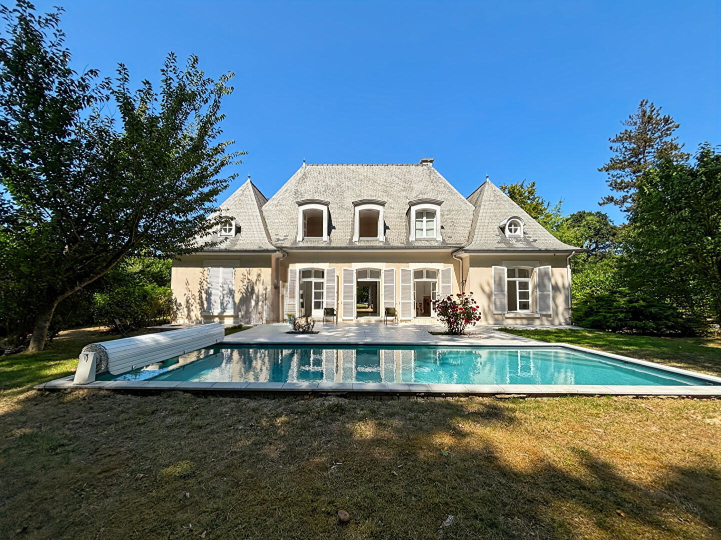 Maison T10 à Vern sur seiche