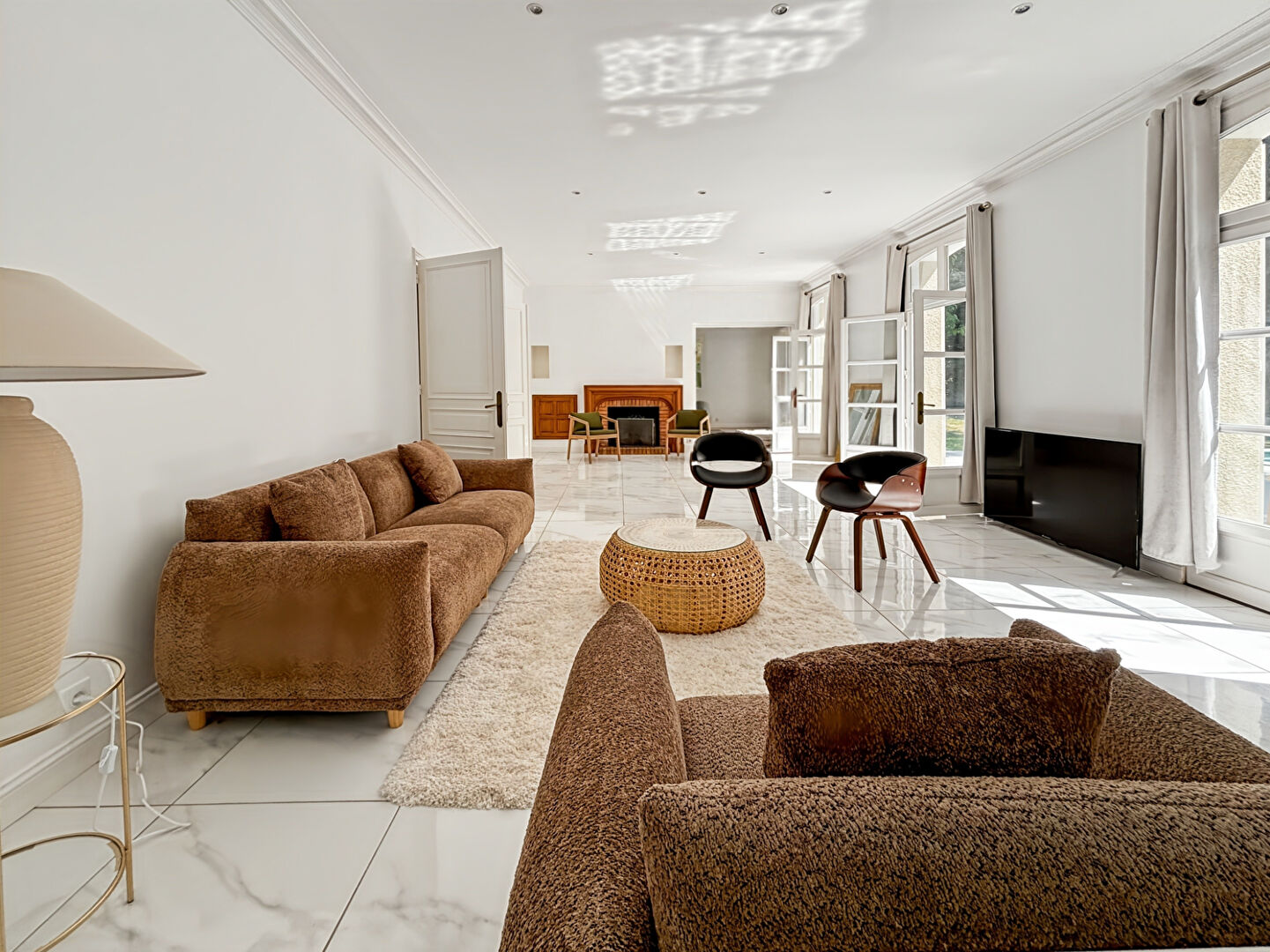 Maison T10 à Vern sur seiche