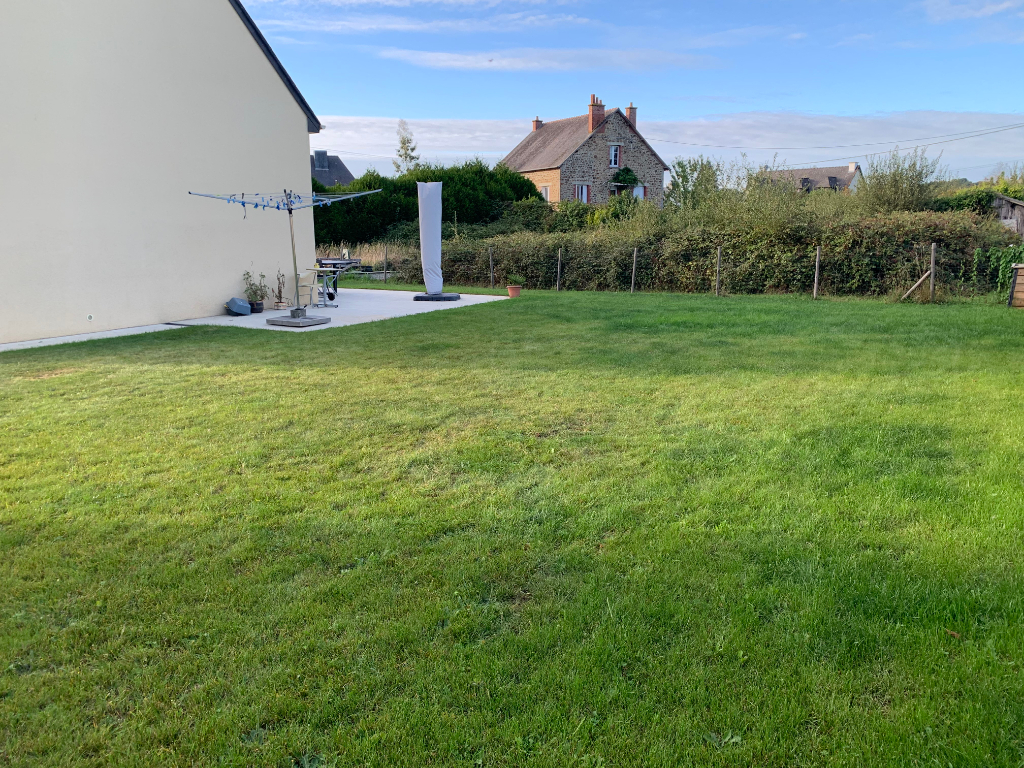 Maison T5 à Montreuil sur ille