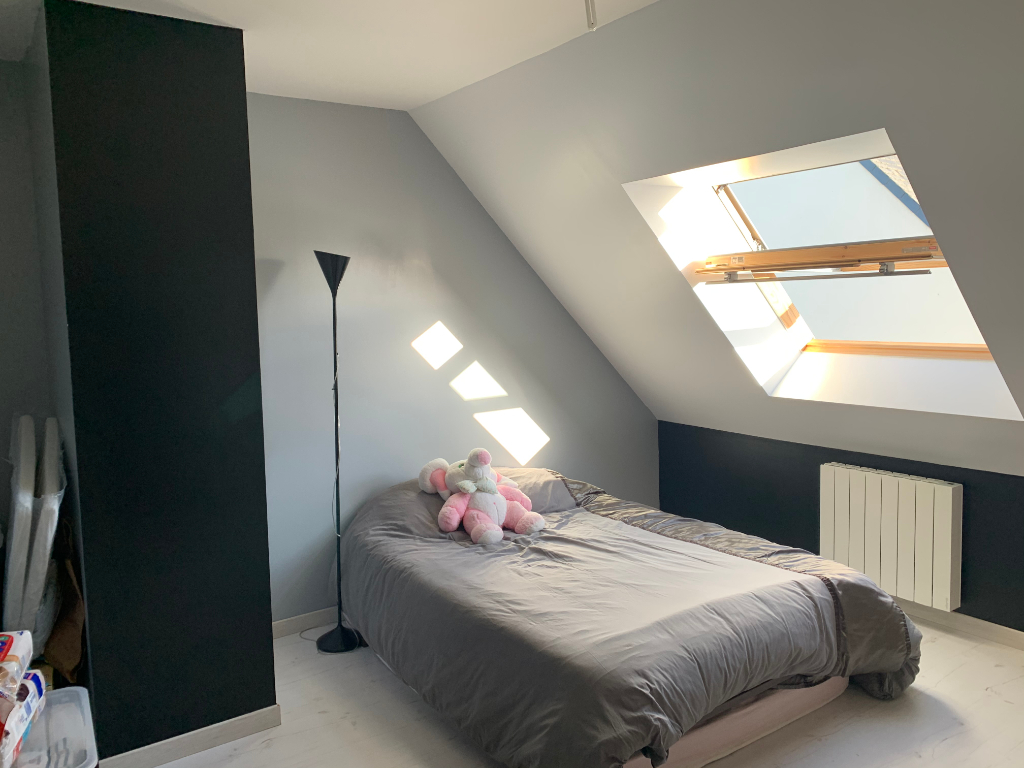 Maison T5 à Montreuil sur ille