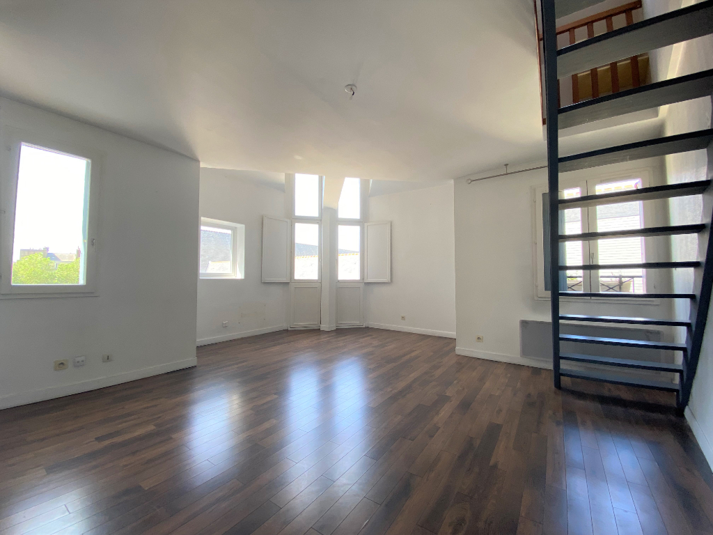 Appartement T4 à Rennes