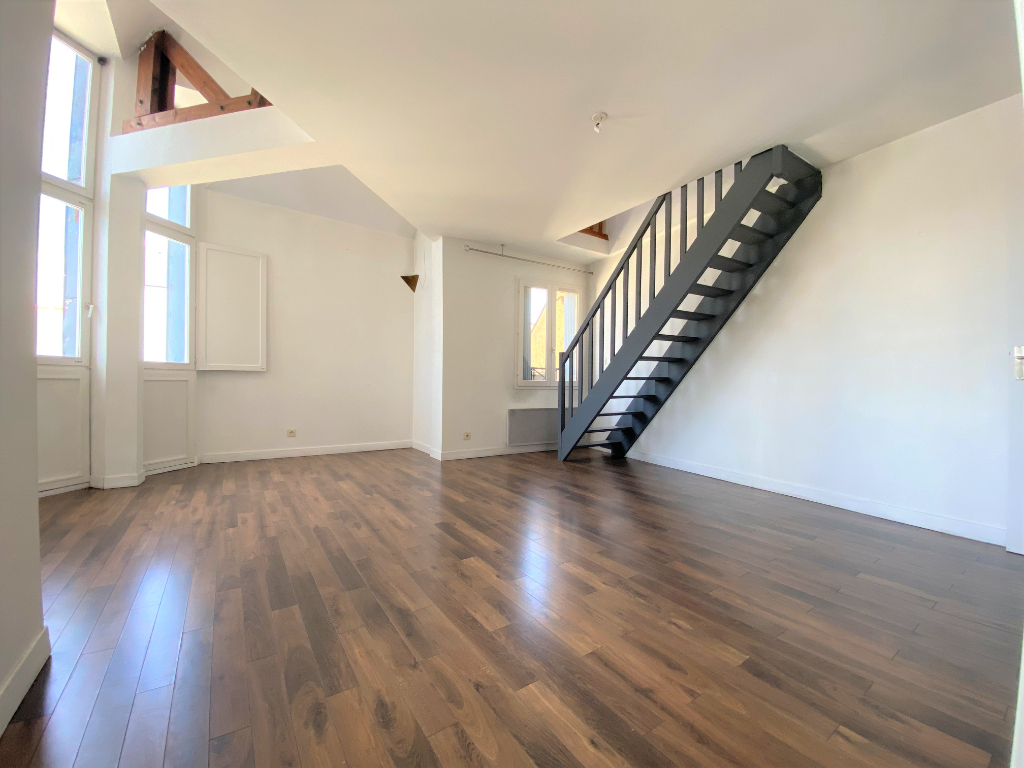 Appartement T4 à Rennes