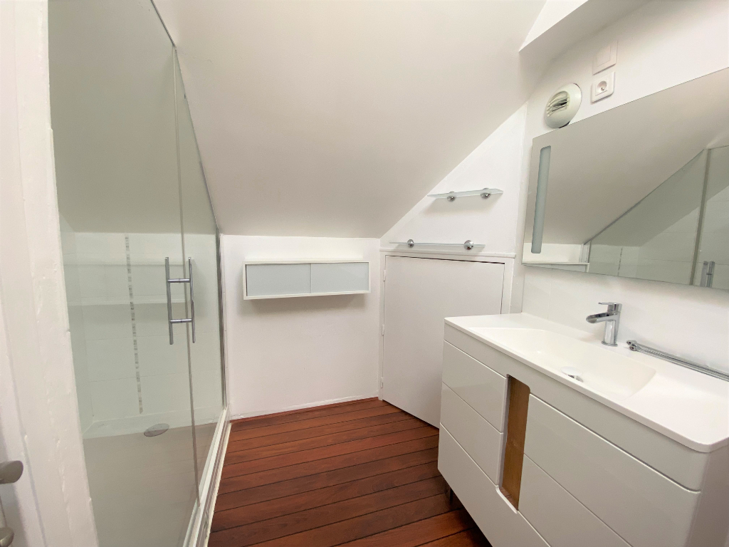 Appartement T4 à Rennes