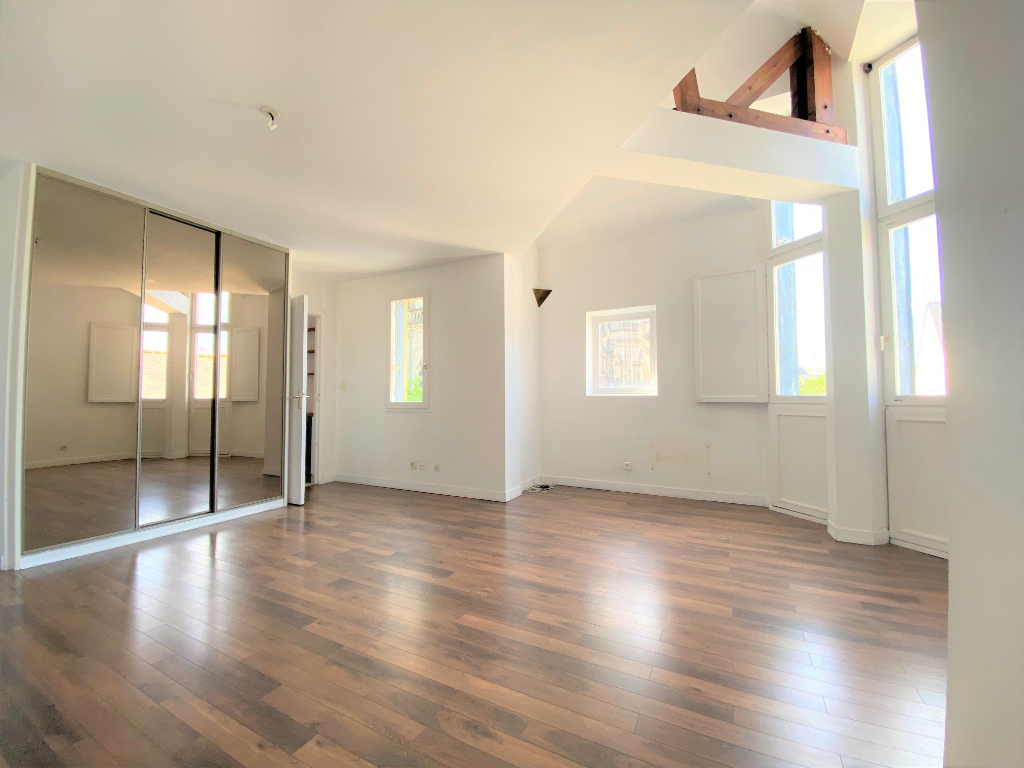 Appartement T4 à Rennes